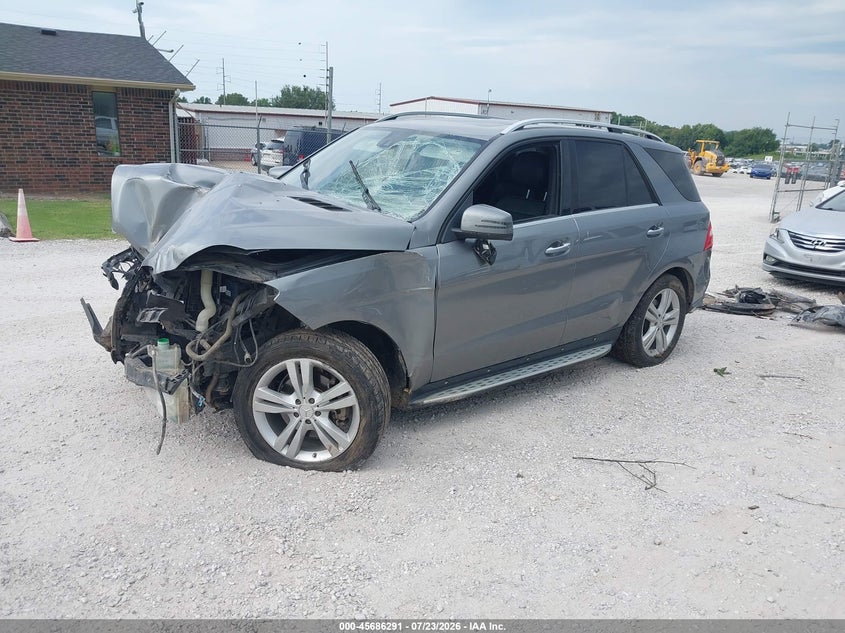 Vin: 4jgda5hb1da171501, lot: 46184900, mercedes-benz ml 350 4matic 20132