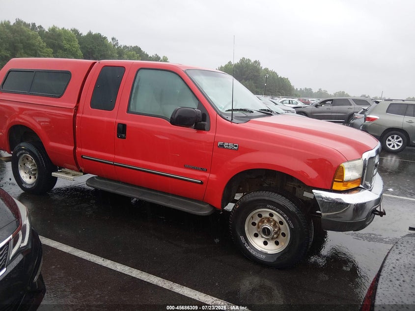 2000 Ford F-250