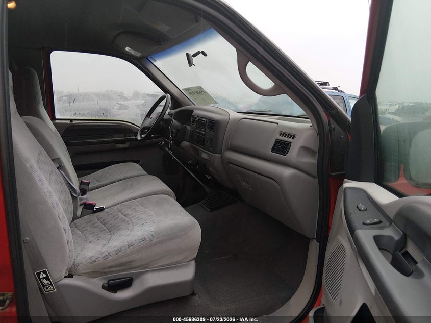 2000 FORD F-250 auction photo 5