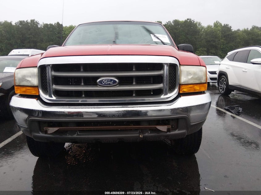 2000 FORD F-250 auction photo 6