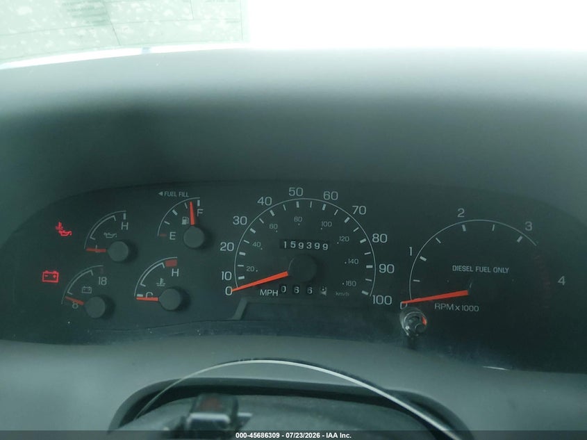 2000 FORD F-250 auction photo 7