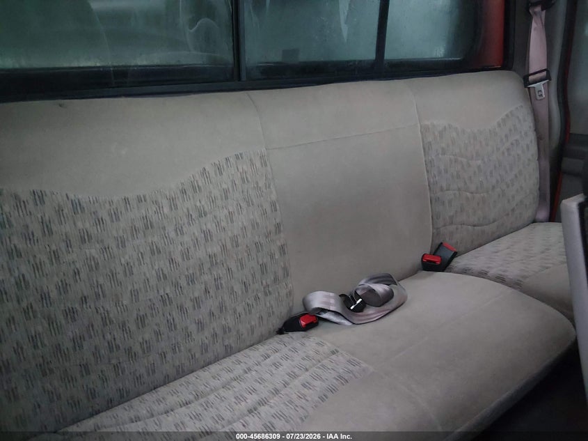 2000 FORD F-250 auction photo 8