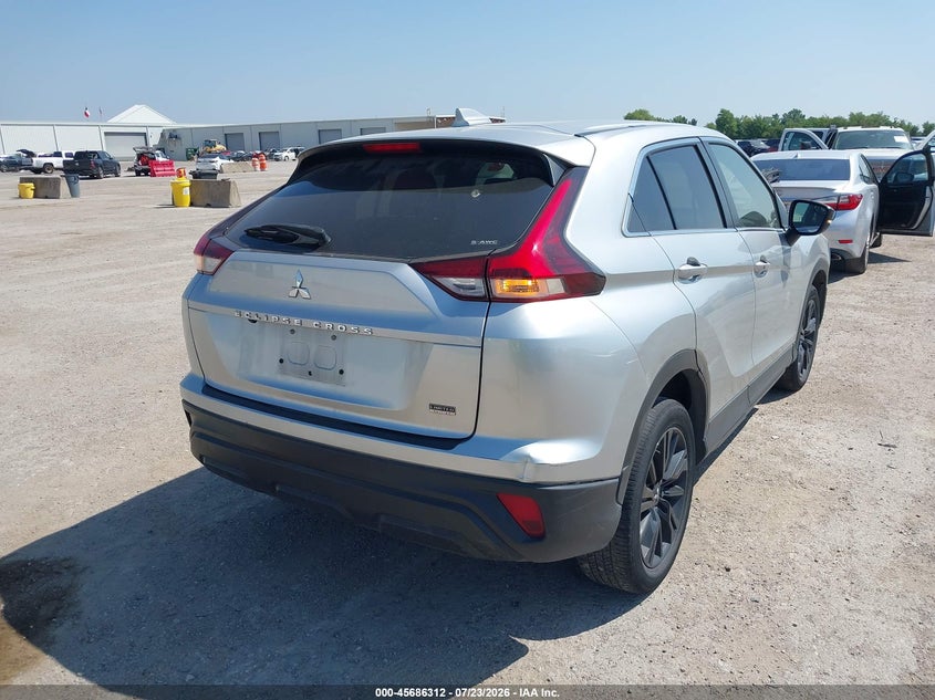 Vin: ja4atvaa6rz000555, lot: 46184921, mitsubishi eclipse cross black edition s-awc/le s-awc/ralliart s-awc/se s-awc 20244