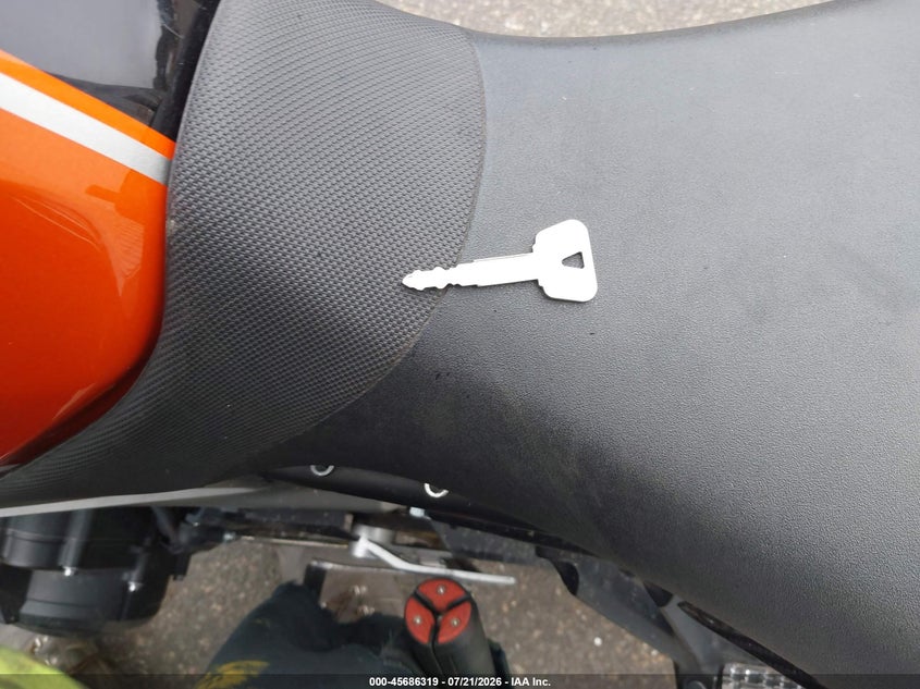 2014 Yamaha Fz09 VIN: JYARN33E4EA003305 Lot: 45686319