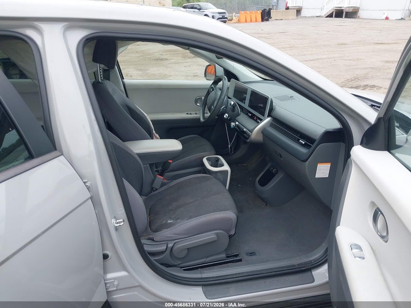 2023 Hyundai Ioniq 5 Se Standard Range VIN: KM8KM4AB9PU186348 Lot: 45686331