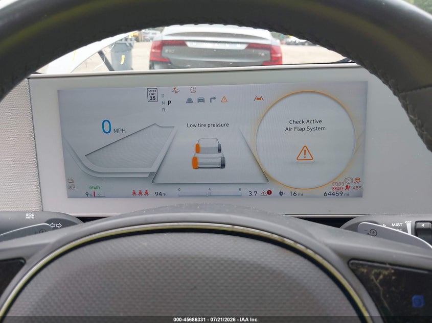 2023 Hyundai Ioniq 5 Se Standard Range VIN: KM8KM4AB9PU186348 Lot: 45686331