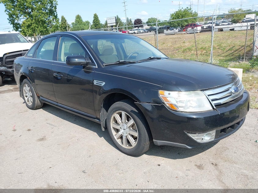 2008 Ford Taurus