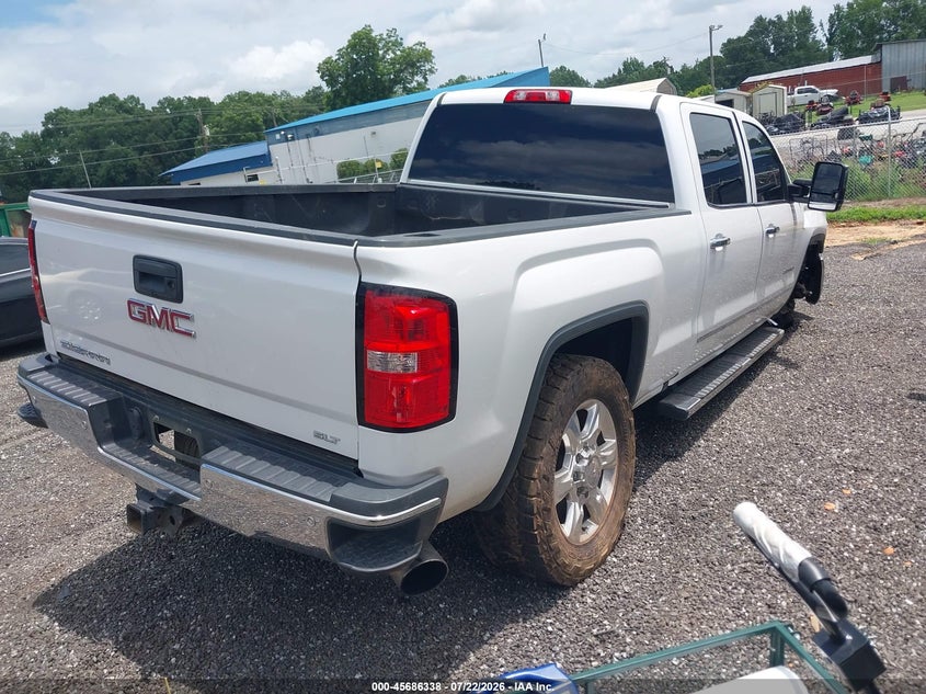 Vin: 1gt12tey1jf251607, lot: 46184947, gmc sierra 2500hd slt 20184