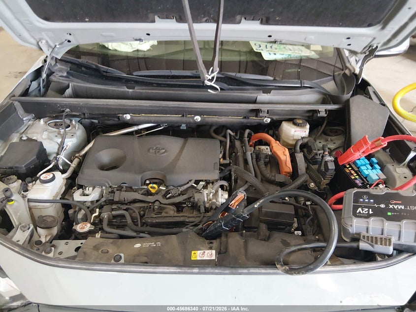 2023 Toyota Rav4 Hybrid Xle Premium VIN: JTMB6RFV2PD113661 Lot: 45686340