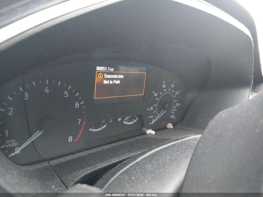 2022 Ford Escape Se VIN: 1FMCU0G61NUA43950 Lot: 45686347