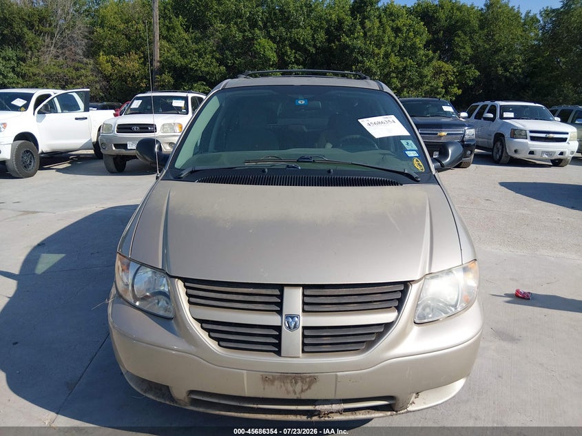 2005 DODGE CARAVAN auction photo 6