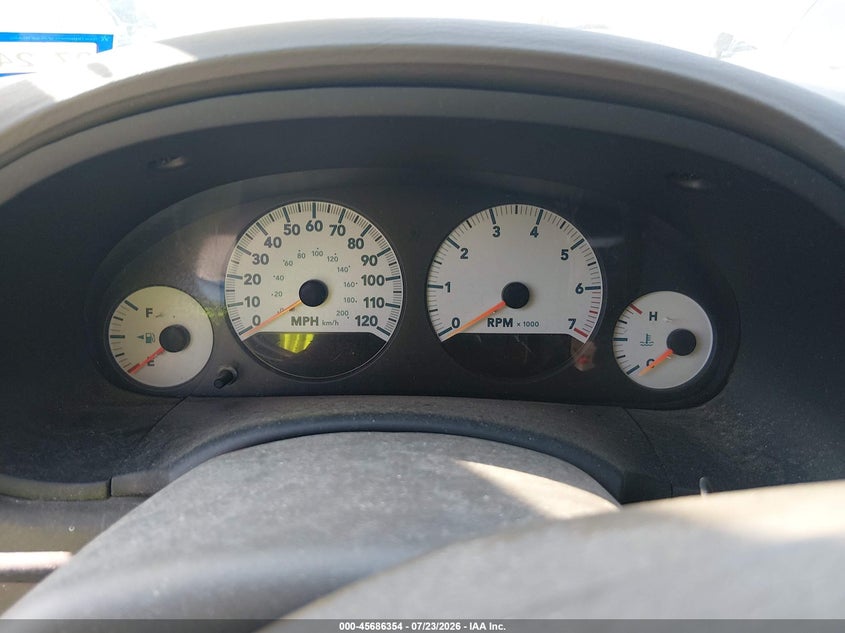 2005 DODGE CARAVAN auction photo 7