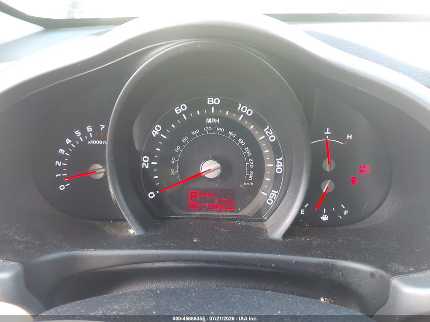 KIA SPORTAGE 2016 VIN KNDPC3A68G7816658