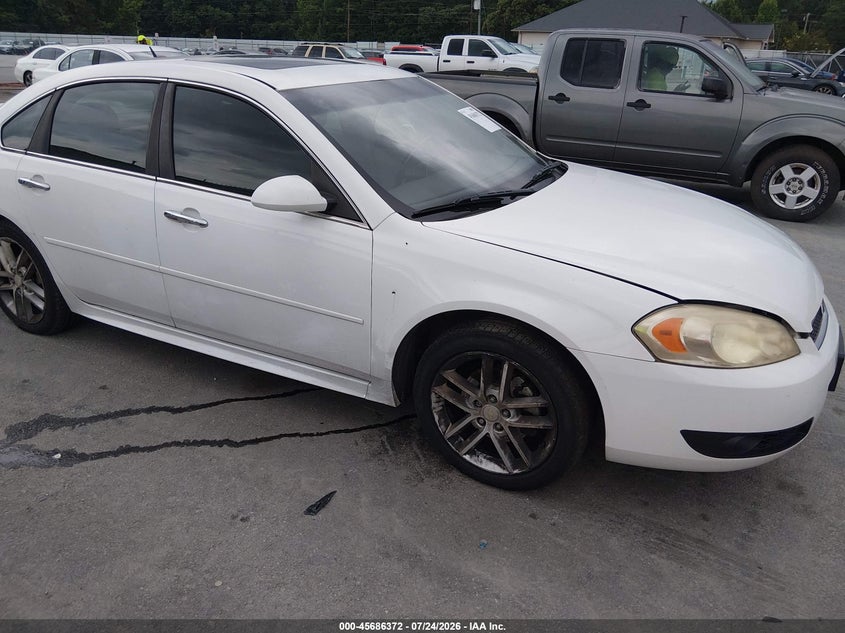 2014 Chevrolet Impala Limited