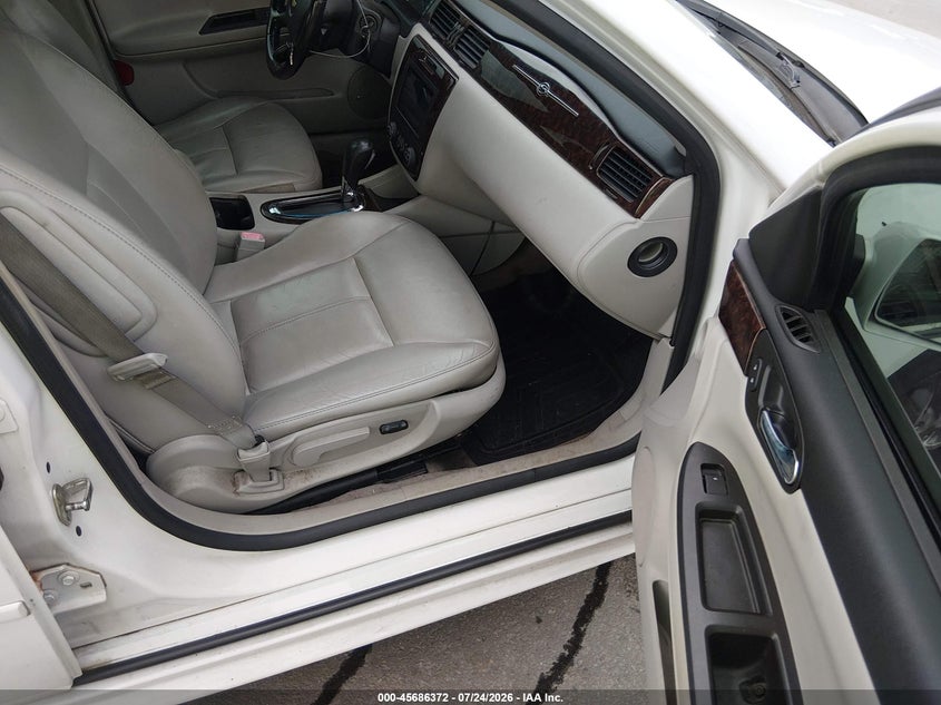 2014 CHEVROLET IMPALA LIMITED auction photo 5