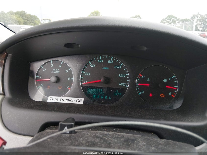 2014 CHEVROLET IMPALA LIMITED auction photo 7