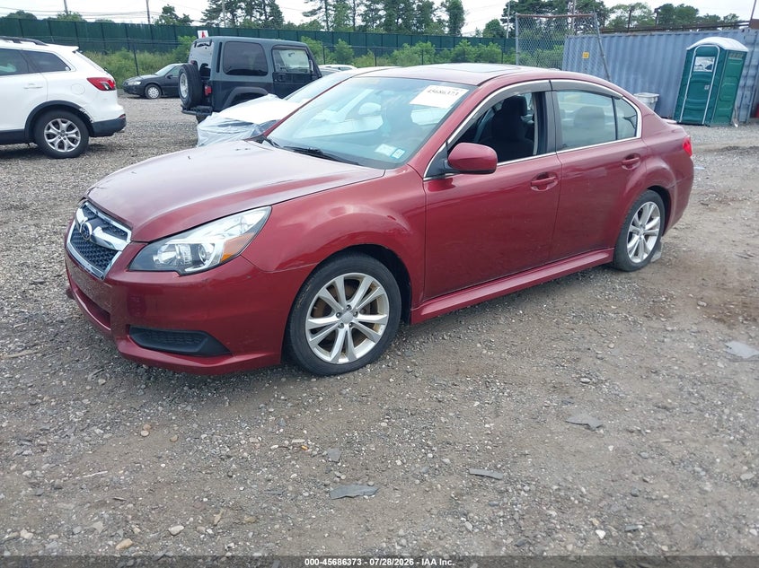 Vin: 4s3bmbg65d3004472, lot: 46184982, subaru legacy 2.5i premium 20132