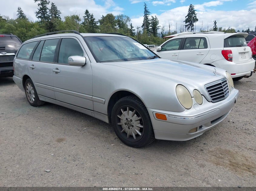 2002 MERCEDES-BENZ E 320 auction photo 1