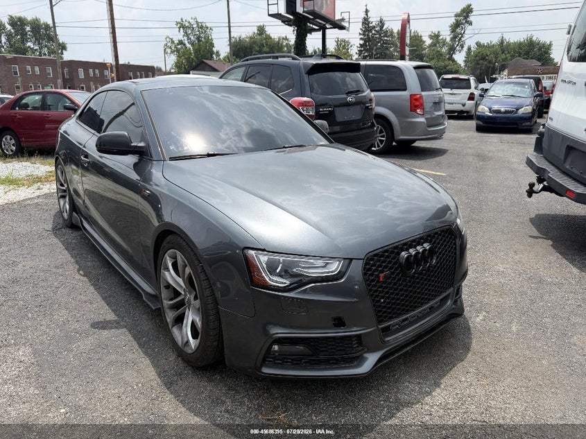 2016 Audi S5
