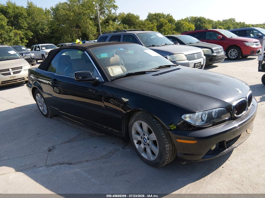 2005 BMW 325CI auction photo 1