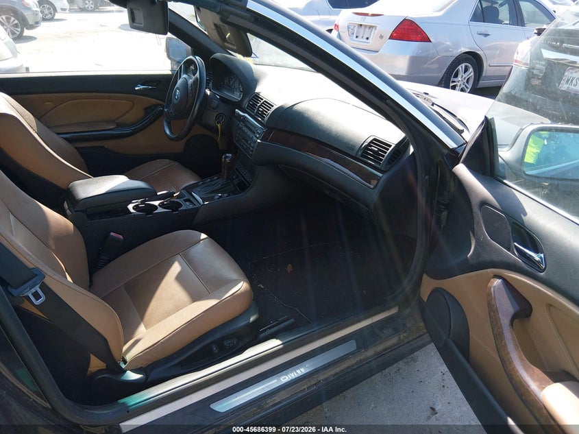 2005 BMW 325CI auction photo 5
