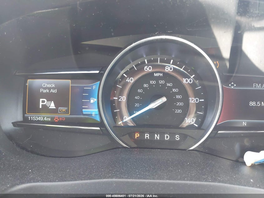2018 Ford Explorer Xlt VIN: 1FM5K7D8XJGC02941 Lot: 45686401
