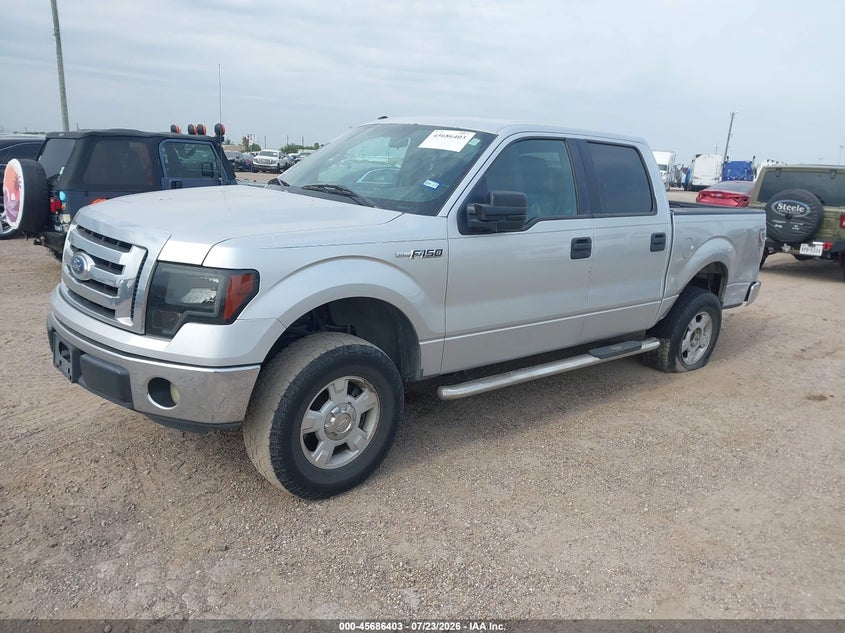 Vin: 1ftfw1cf0bfb56117, lot: 46185011, ford f-150 xlt 20112