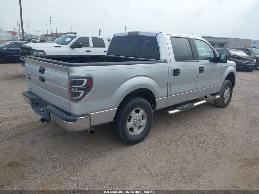 Vin: 1ftfw1cf0bfb56117, lot: 46185011, ford f-150 xlt 20114