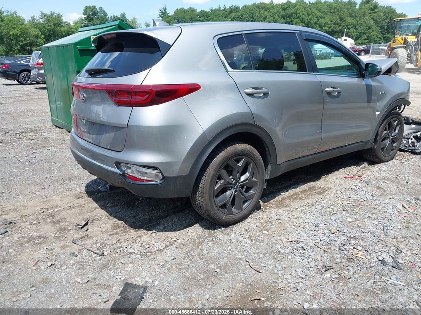 Vin: kndpmcac4n7958778, lot: 46185021, kia sportage lx 20224