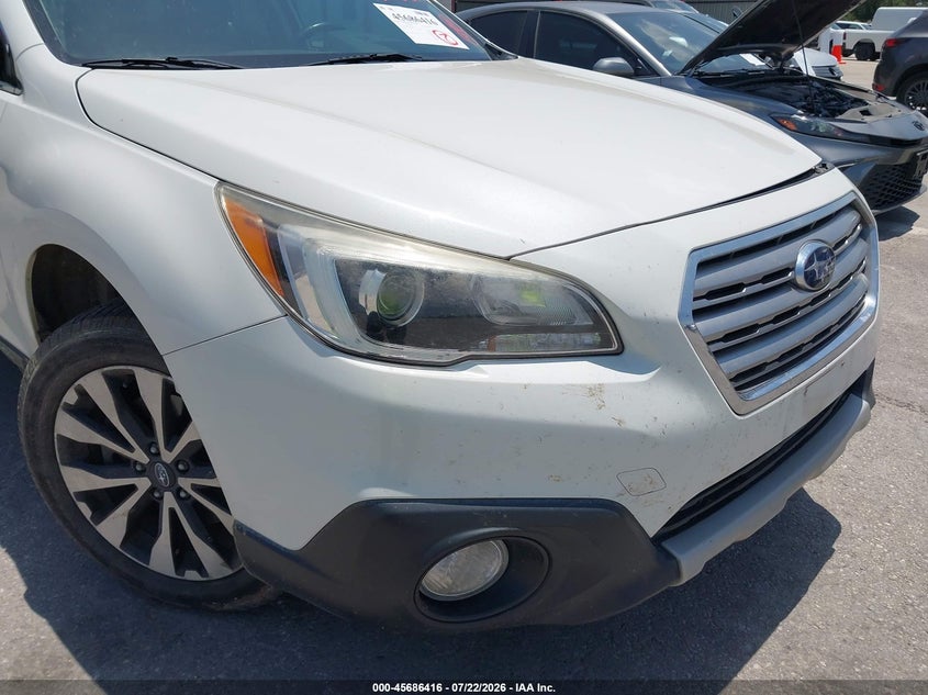 SUBARU OUTBACK 2017 VIN 4S4BSANC5H3365128