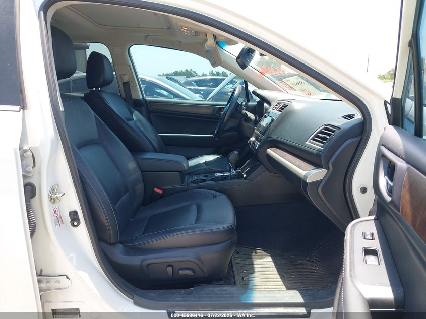 SUBARU OUTBACK 2017 VIN 4S4BSANC5H3365128