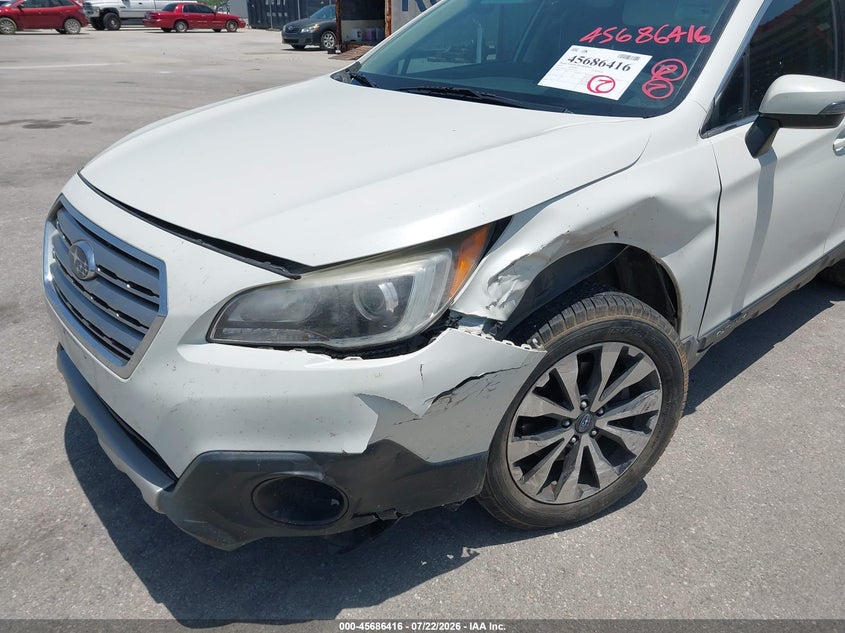 SUBARU OUTBACK 2017 VIN 4S4BSANC5H3365128