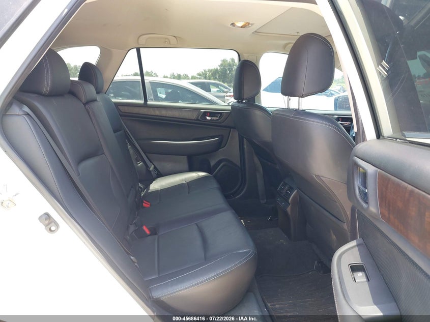 SUBARU OUTBACK 2017 VIN 4S4BSANC5H3365128