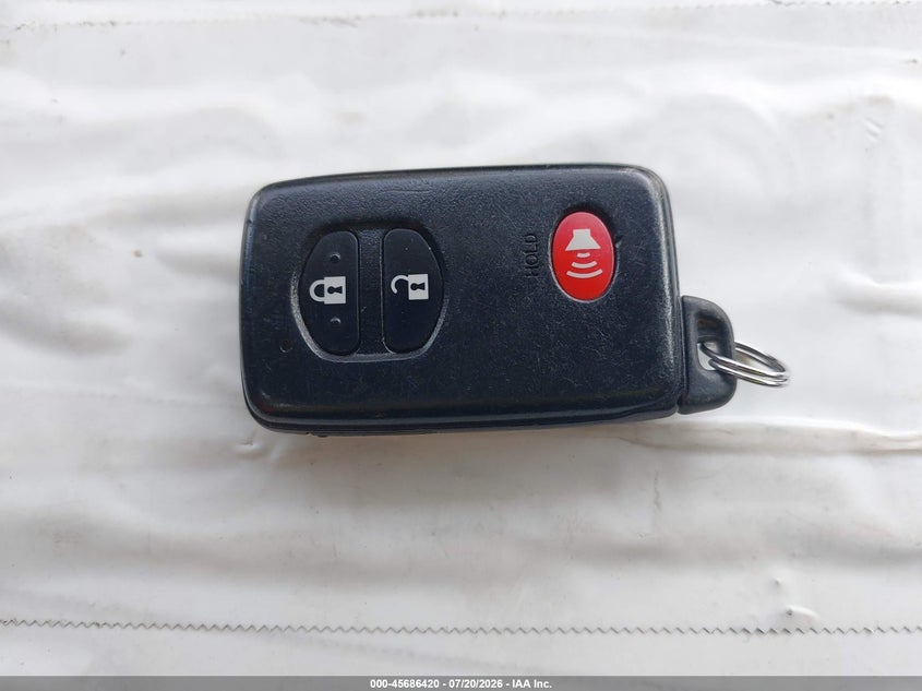 2010 Toyota Prius Iii VIN: JTDKN3DU2A0189308 Lot: 45686420