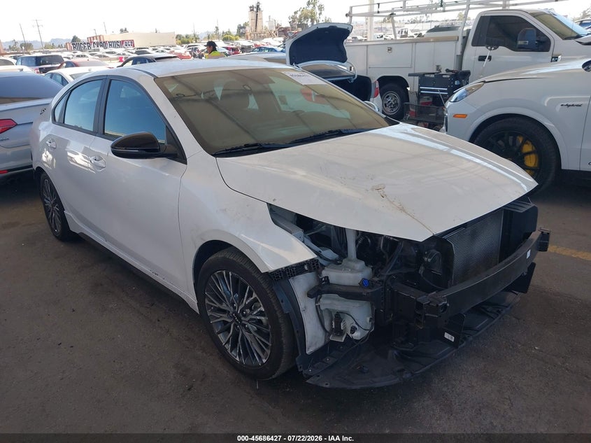 Vin: 3kpf54ad5pe657723, lot: 46185036, kia forte gt-line 2023 img_1