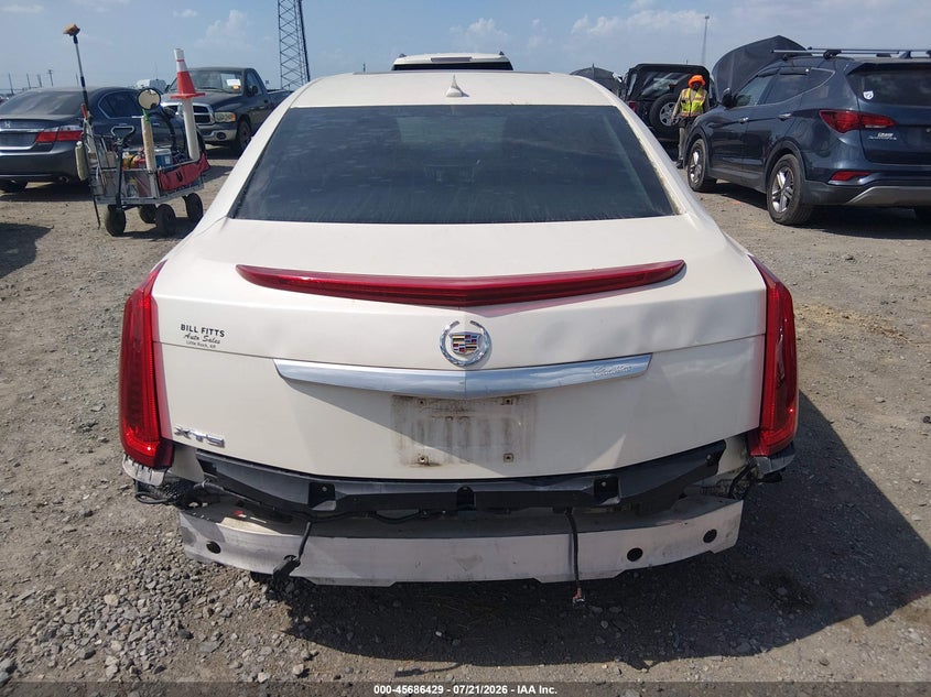 2014 Cadillac Xts Luxury VIN: 2G61M5S38E9277024 Lot: 45686429