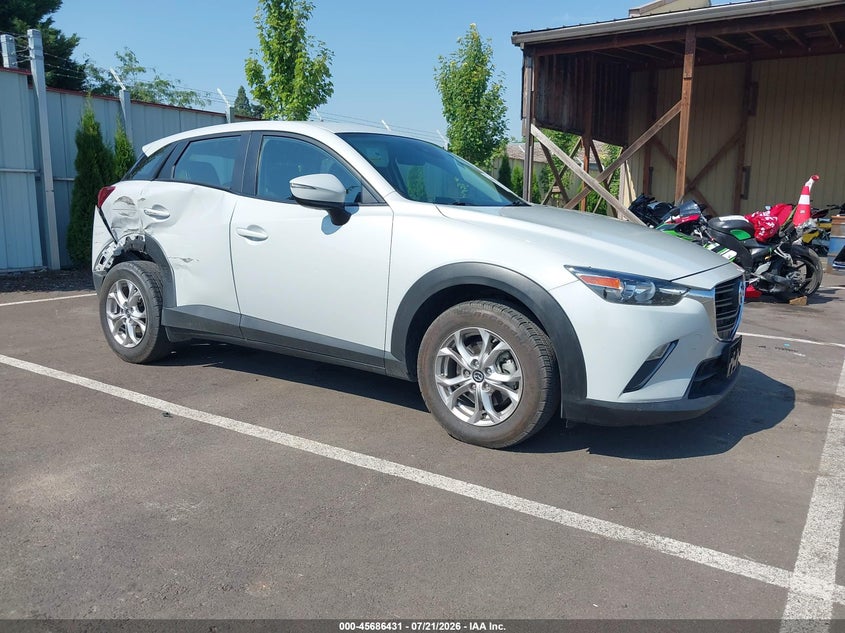Vin: jm1dkfb77k1458169, lot: 46185040, mazda cx-3 sport 2019 img_1