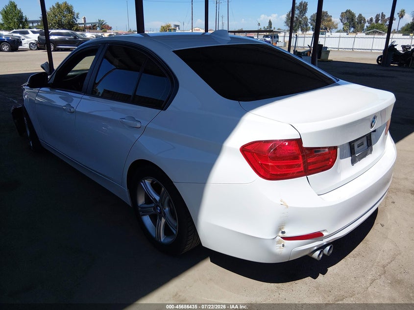 Vin: wba3a5g53fns90462, lot: 46185044, bmw 328i 20153