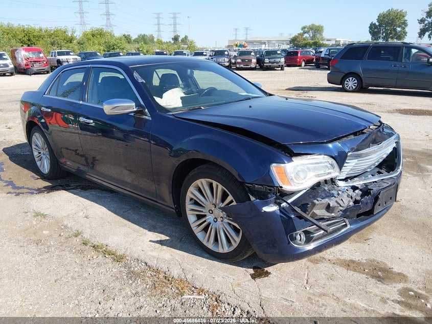 Vin: 2c3ccaeg2dh732443, lot: 46185045, chrysler 300c 2013 img_1