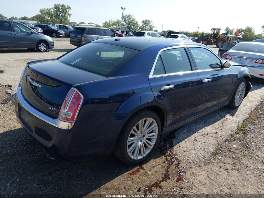 Vin: 2c3ccaeg2dh732443, lot: 46185045, chrysler 300c 20134