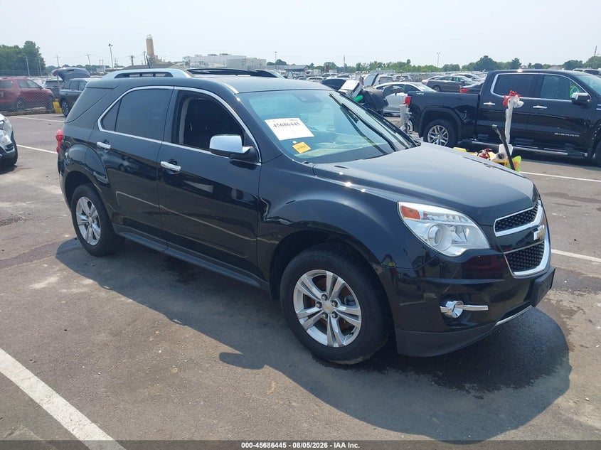 Vin: 2gnalfek8d6433076, lot: 46185054, chevrolet equinox ltz 2013 img_1