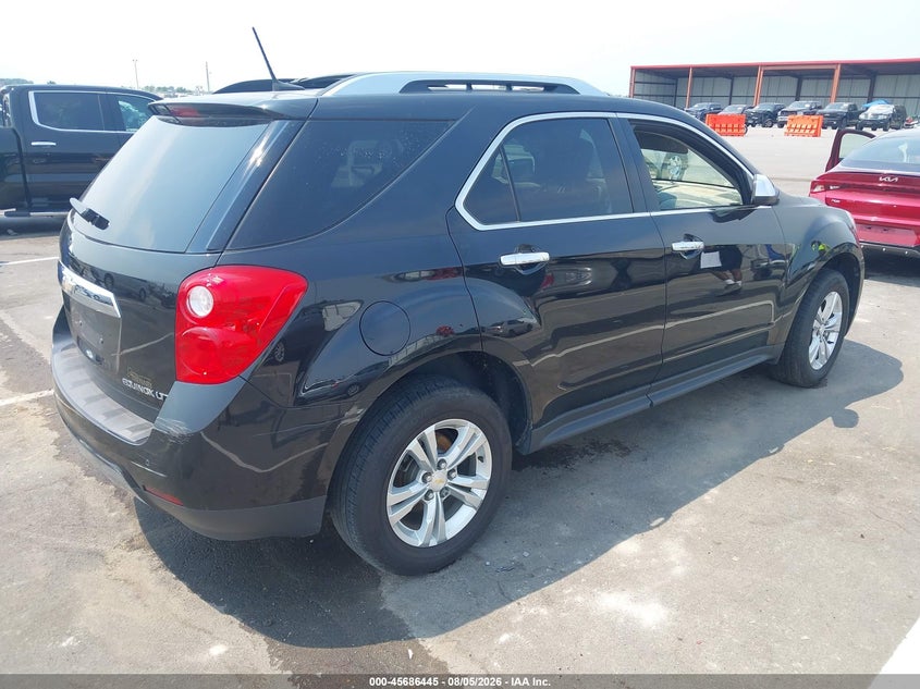 Vin: 2gnalfek8d6433076, lot: 46185054, chevrolet equinox ltz 20134