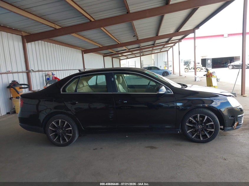 2009 Volkswagen Jetta Se/Sel VIN: 3VWRZ71K09M015966 Lot: 45686446