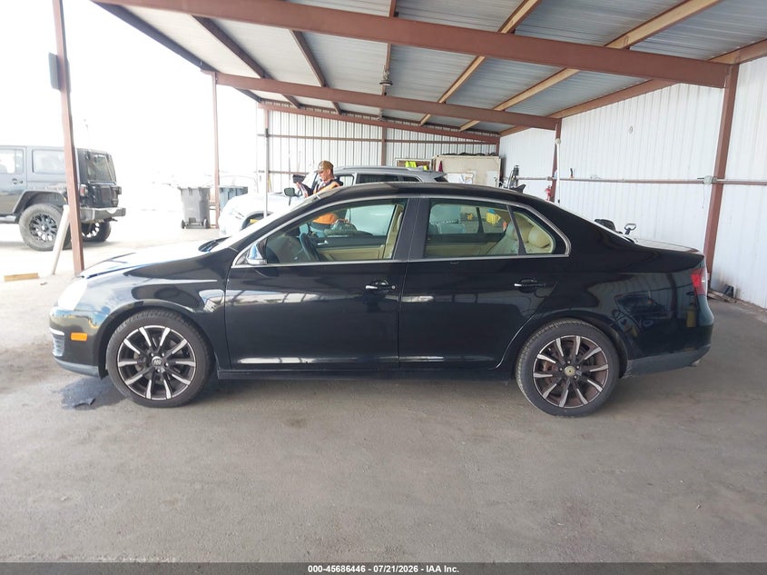 2009 Volkswagen Jetta Se/Sel VIN: 3VWRZ71K09M015966 Lot: 45686446