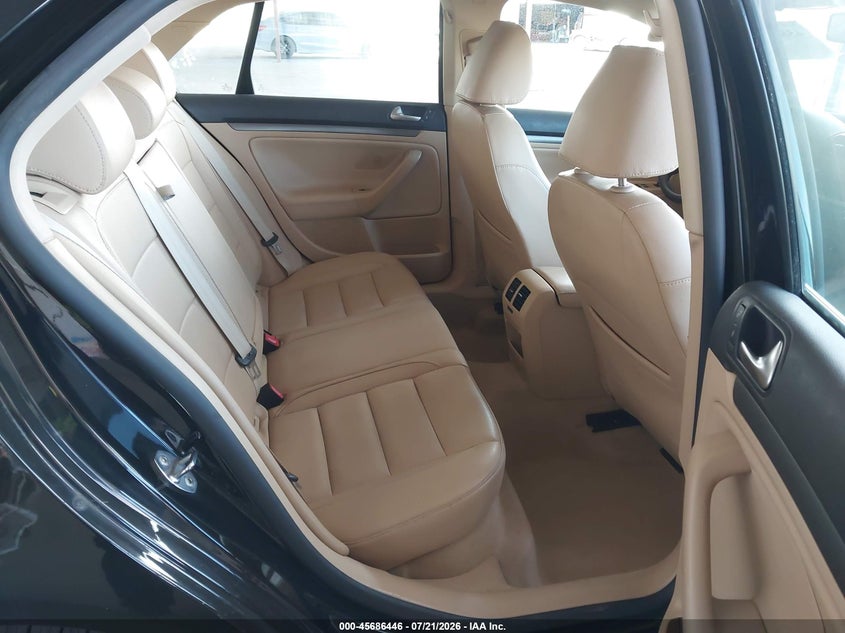 2009 Volkswagen Jetta Se/Sel VIN: 3VWRZ71K09M015966 Lot: 45686446