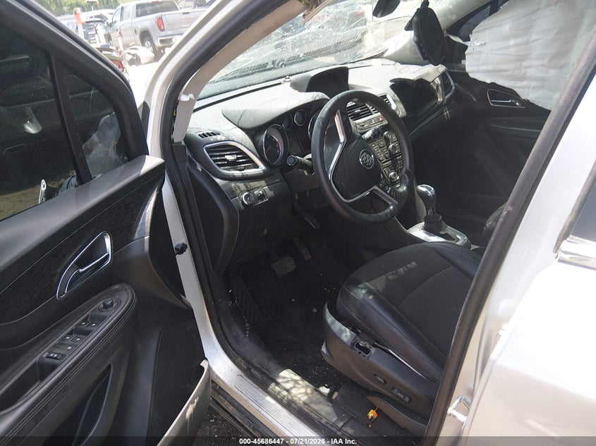 2015 Buick Encore Convenience VIN: KL4CJBSB3FB269041 Lot: 45686447