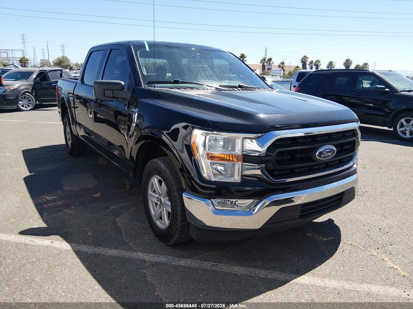 Vin: 1ftew1cb3mfa39319, lot: 46185057, ford f-150 xlt 2021 img_1