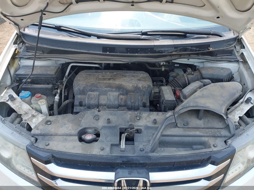 2016 Honda Odyssey Touring/Touring Elite VIN: 5FNRL5H92GB036427 Lot: 45686454
