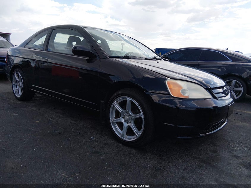 2002 Honda Civic