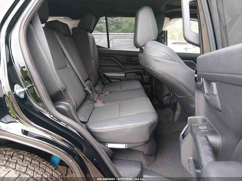 2026 Toyota 4Runner Hybrid Trd Off Road Premium VIN: JTEVB5BRXT5042994 Lot: 45686461